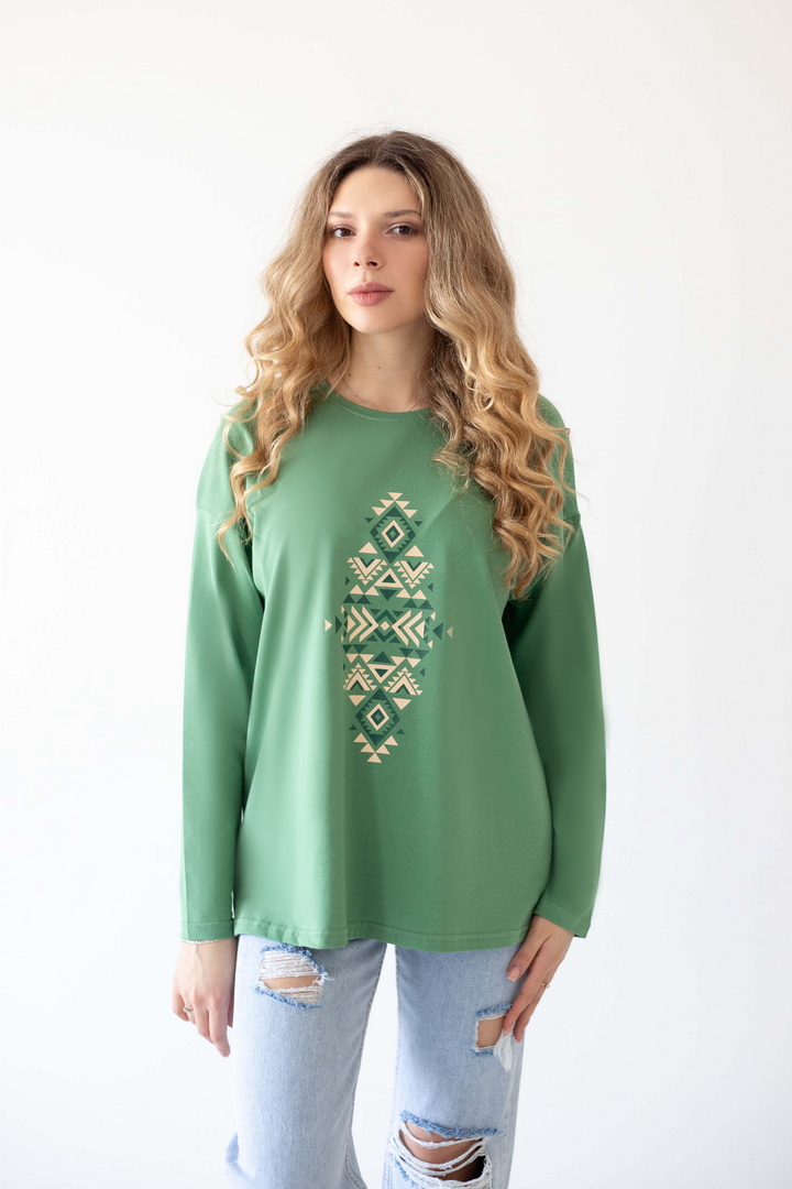 Лонгслів жіночий